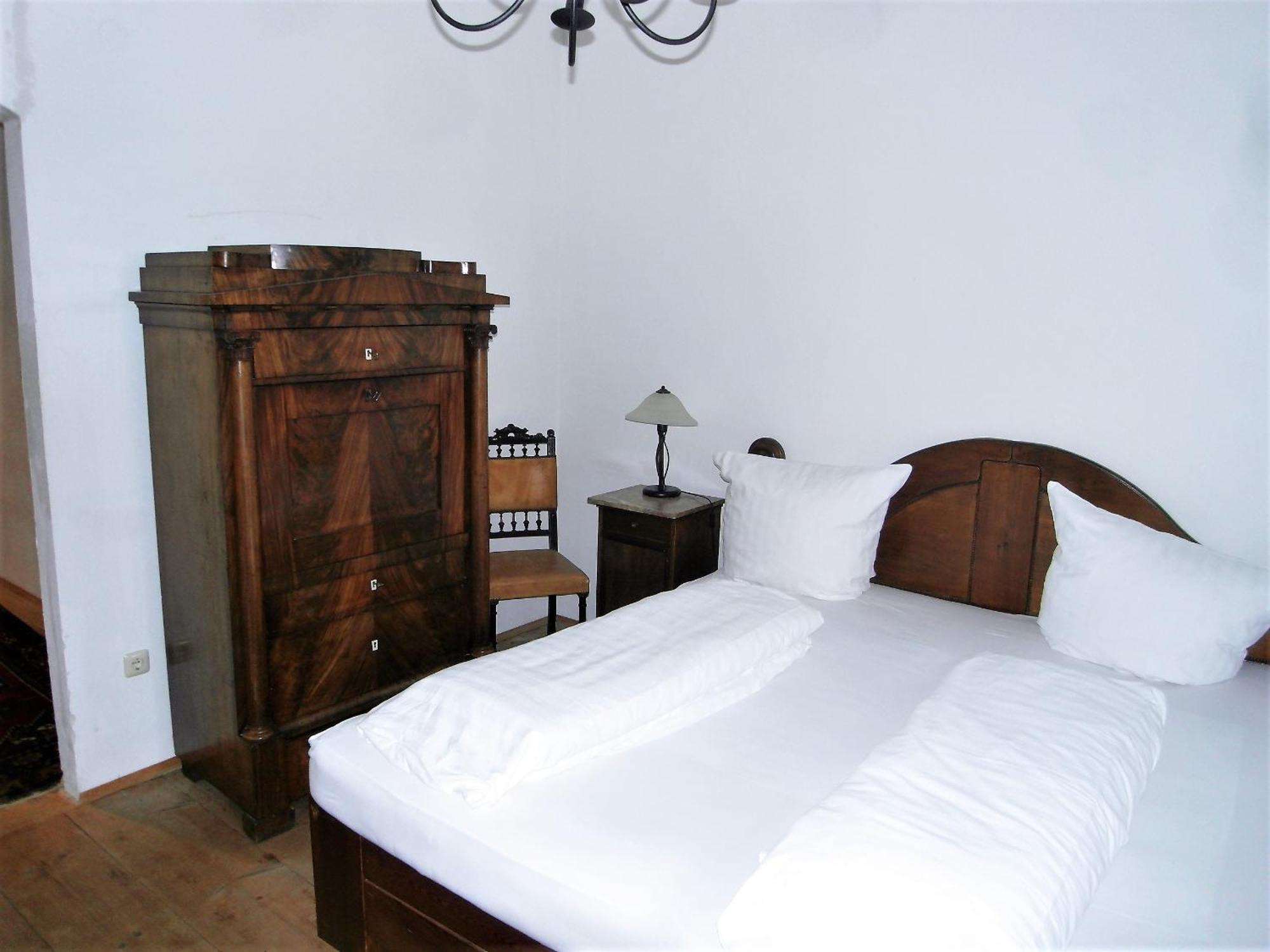 Posthotel Sachrang Екстер'єр фото