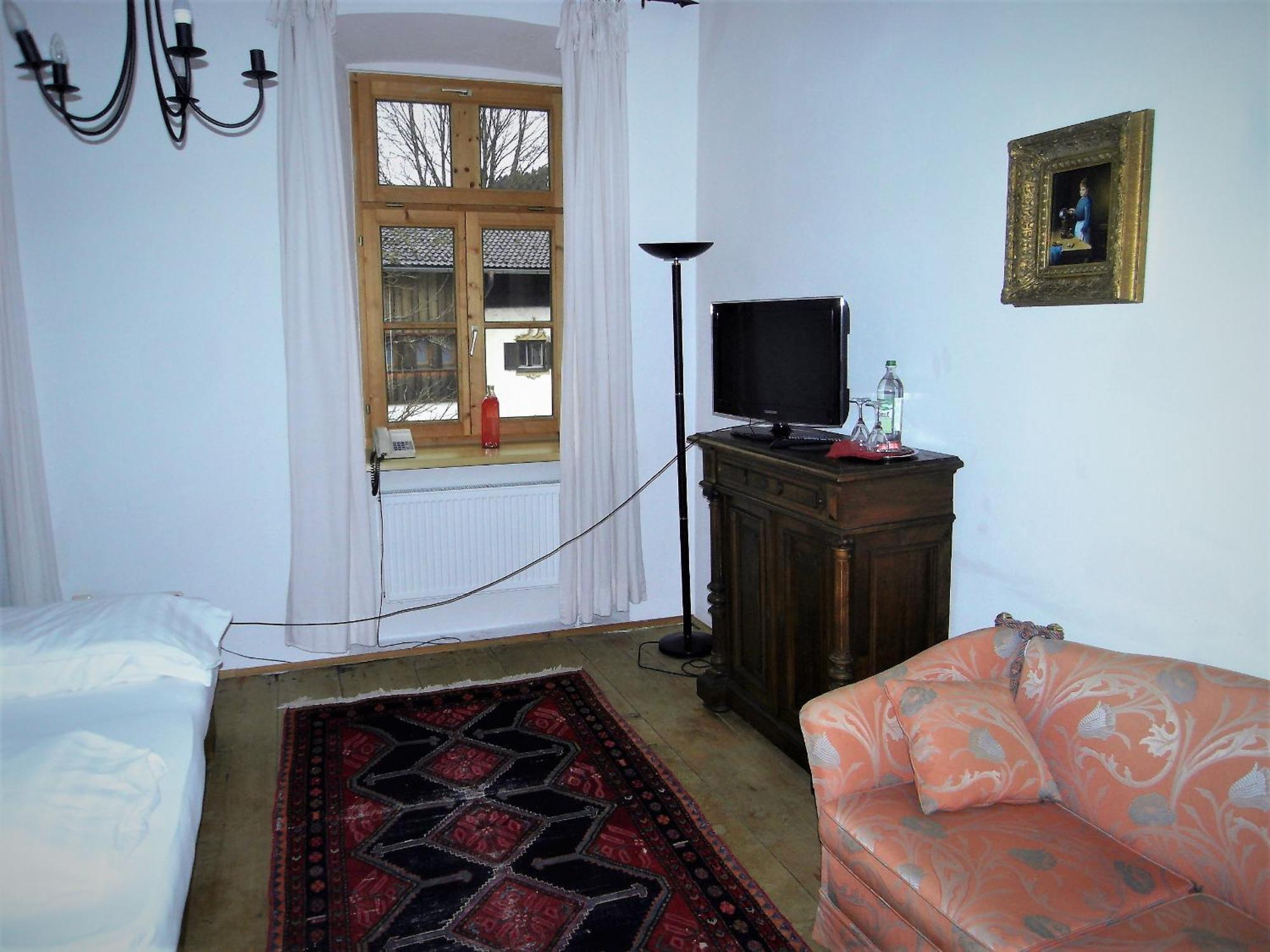 Posthotel Sachrang Екстер'єр фото