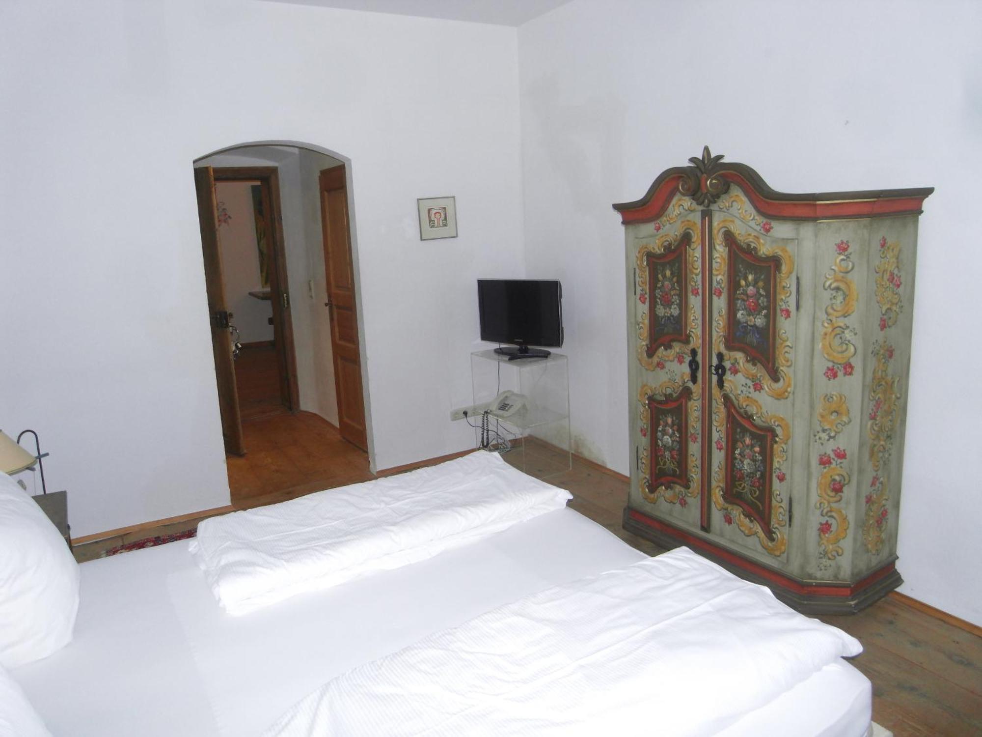 Posthotel Sachrang Екстер'єр фото